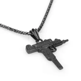 naszyjnik-gangster-wisiorek-uzi-black-gun-bron-9mm-karabin-maszynowy-ozdoba