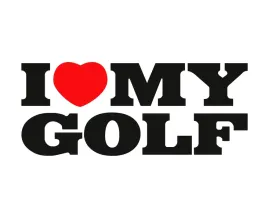naklejka-i-love-my-golf
