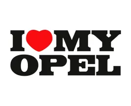naklejka-i-love-my-opel