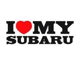 naklejka-i-love-my-subaru