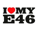 naklejka-i-love-my-e46
