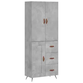 witrynka-szarosc-betonu-695x34x180-cm-material-drewnopochodny