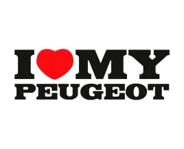naklejka-i-love-my-peugeot