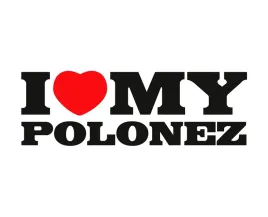 naklejka-i-love-my-polonez
