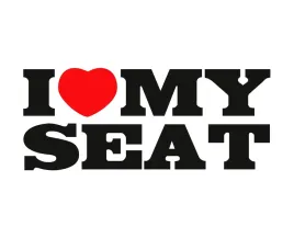 naklejka-i-love-my-seat