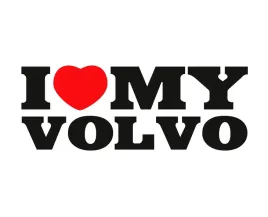 naklejka-i-love-my-volvo