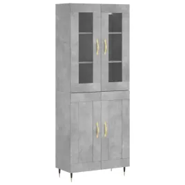 witrynka-szarosc-betonu-695x34x180-cm-material-drewnopochodny
