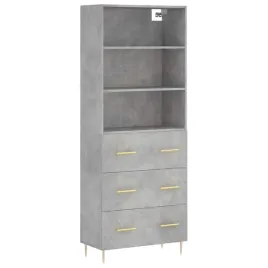witrynka-szarosc-betonu-695x34x180-cm-material-drewnopochodny