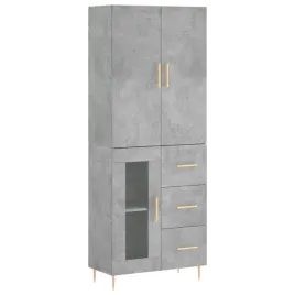witrynka-szarosc-betonu-695x34x180-cm-material-drewnopochodny