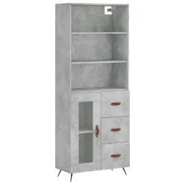 witrynka-szarosc-betonu-695x34x180-cm-material-drewnopochodny