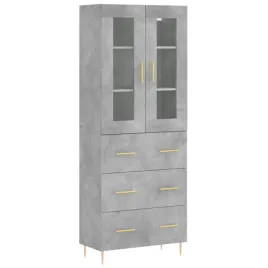 witrynka-szarosc-betonu-695x34x180-cm-material-drewnopochodny