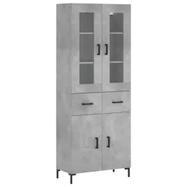 witrynka-szarosc-betonu-695x34x180-cm-material-drewnopochodny