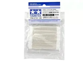 waciki-modelarskie-craft-cotton-swab-xs-triangular-extra-small-87105-tamiya