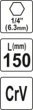 uchwyt-do-bitow-1-4-x-150mm-yato-numer-katalogowy-producenta-yt-04695