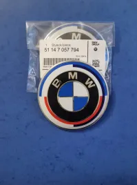 znaczek-emblemat-do-bmw-50-lecie-jahre-maska-lub-tylna-klapa-51147057794