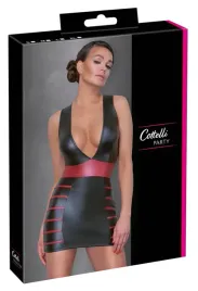 dress-black-red-l
