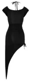 dress-ruffles-xl-kolor-czarny