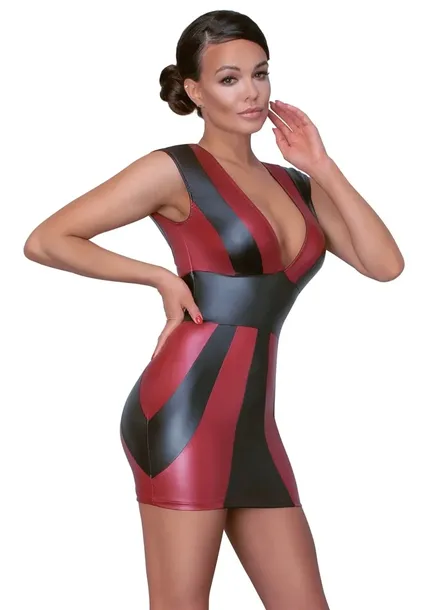 dress-red-black-m-marka-inna