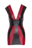 dress-red-black-m-rozmiar-m