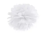 pompon-pompony-biale-slub-urodziny