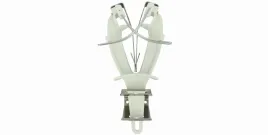 bobet-sharp-easy-9980-ostrzalka-do-nozy-biala-z-uchwytem