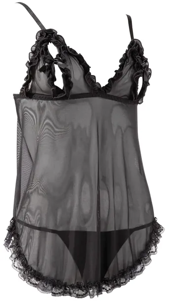 babydoll-ruffles-s-marka-inna-marka
