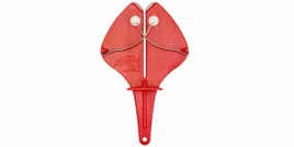 cozzini-ostrzalka-ergo-steel-iii-czerwona