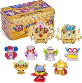 super-zings-things-zlota-puszka-9-figurek-seria-5