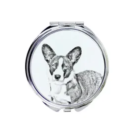 cardigan-welsh-corgi-lusterko-kieszonkowe-z-psem-personalizowane-lusterk