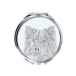 eurasier-eurasian-lusterko-kieszonkowe-z-psem-personalizowane-lusterko