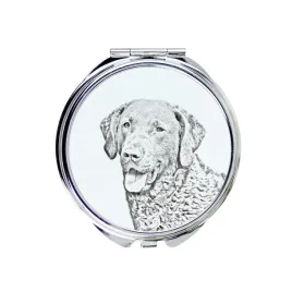 chesapeake-bay-retriever-lusterko-kieszonkowe-z-psem-personalizowane-lus