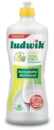 ludwik-plyn-do-naczyn-cytrusy-zielona-herbata-900g