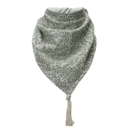 pom-pom-bandanka-apaszka-boho-leaf-mint