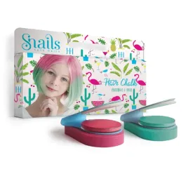 snails-zmywalne-kredy-do-wlosow-hair-chalk-2-szt-flamingo