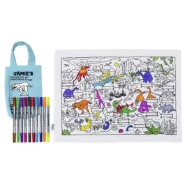 eat-sleep-doodle-podkladka-na-stol-do-malowania-dinozaury