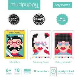 mudpuppy-kolorowanka-piksele-smieszne-buzki