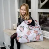 la-millou-shopper-evergreen-tiger