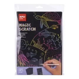 apli-kids-zestaw-wydrapywanek-magic-scratch-a4