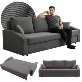 kanapa-rozkladana-sofa-funkcja-spania-sztruksowa-ciemnoszara-tkanina-dorma