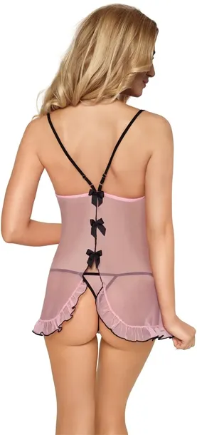 koszulka-i-stringi-6740-xl-kolor-rozowy