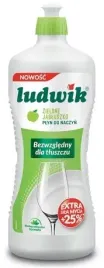 ludwik-plyn-do-mycia-naczyn-zielone-jabluszko-900g