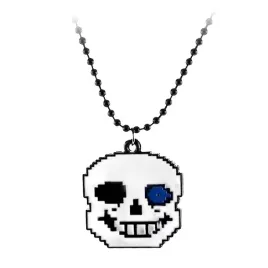 naszyjnik-minecraft-czaszka-kosciotrup-papirus-undertale-sans-pixel-cosplay