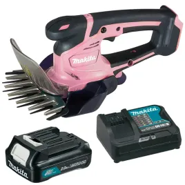 nozyce-do-trawy-12v-1x2ah-rozowe-makita-um600dsap