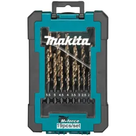 zestaw-19-wiertel-1-10mm-hss-force-makita-d-67583