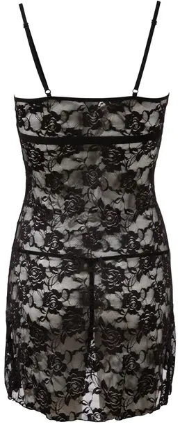chemise-black-m-rozmiar-m