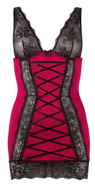 chemise-l-kolor-czerwony