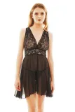 margaritha-black-chemise-s-m