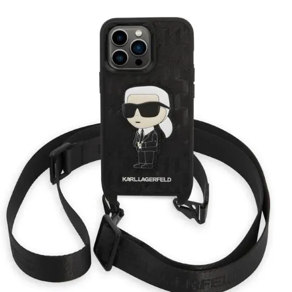 etui-karl-lagerfeld-monogram-ikonik-patch-na-iphone-14-pro-czarne-stan-nowy
