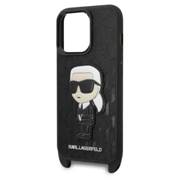 etui-karl-lagerfeld-monogram-ikonik-patch-na-iphone-14-pro-czarne-waga-z-opakowaniem-0-3-kg-stan-nowy