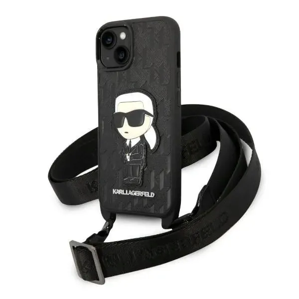 etui-karl-lagerfeld-monogram-ikonik-patch-na-iphone-14-czarne